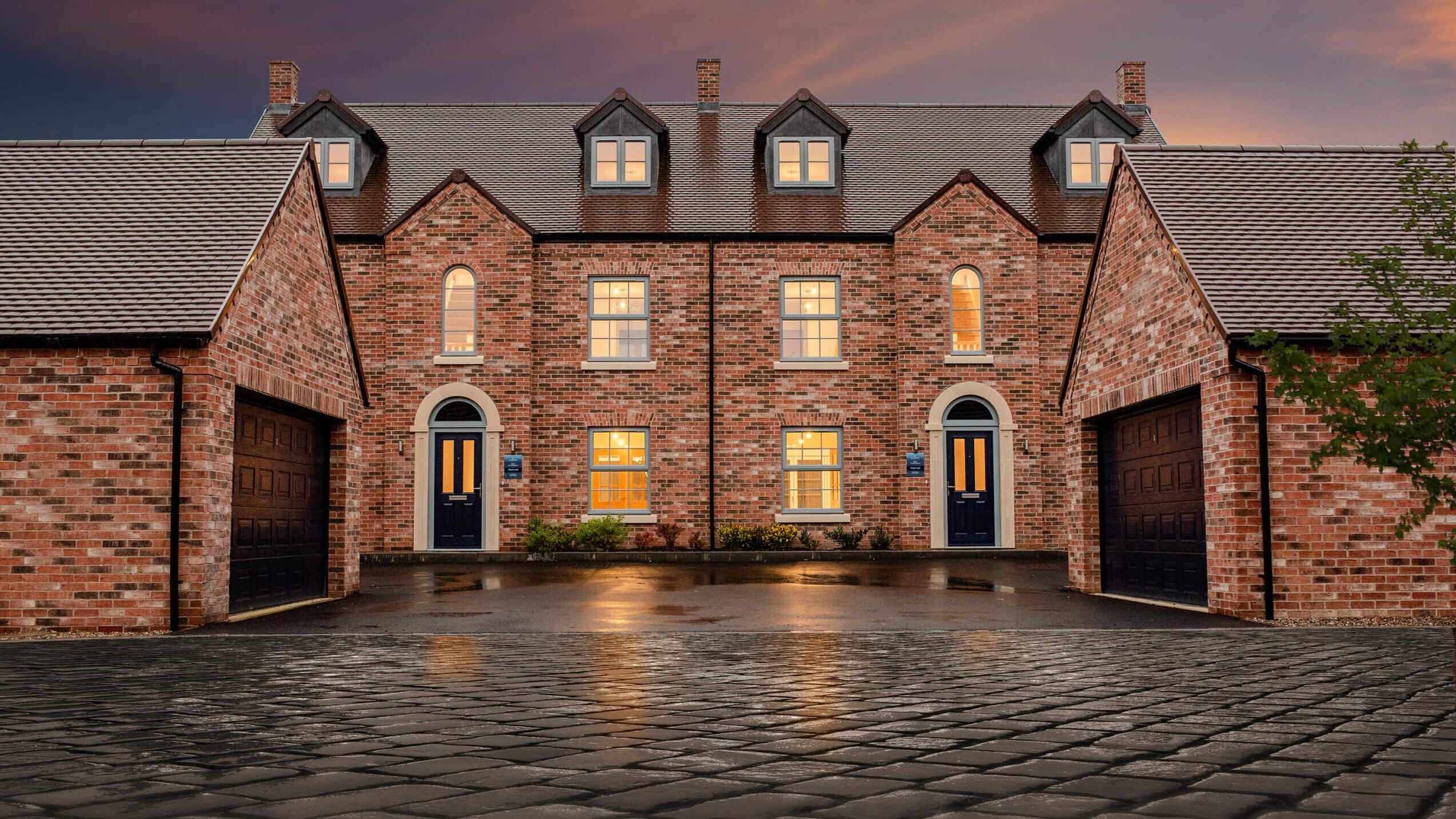 New Build Homes in Shropshire | Fletcher Homes | Shropshire Builder