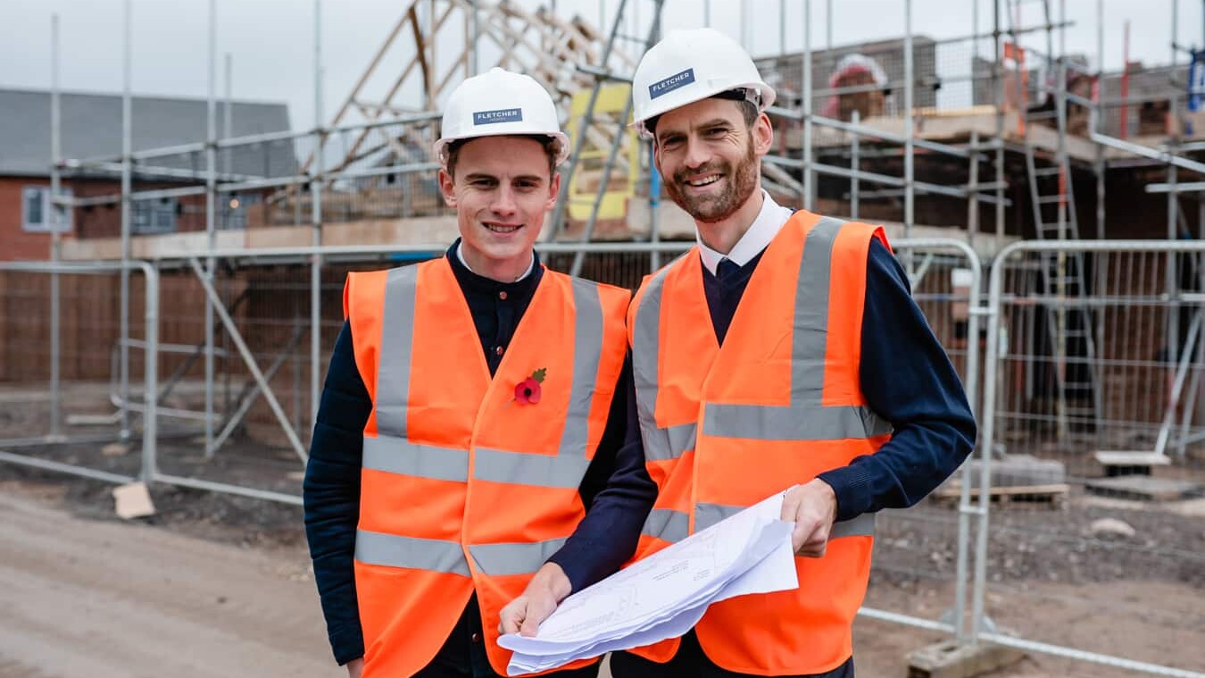 Jim Francis | Architecture Technician | Fletcher Homes
