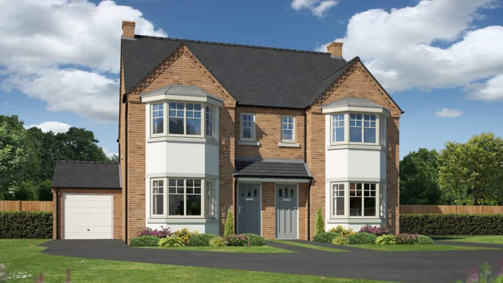The Henley | Fletcher Homes | New Homes in Shropshire