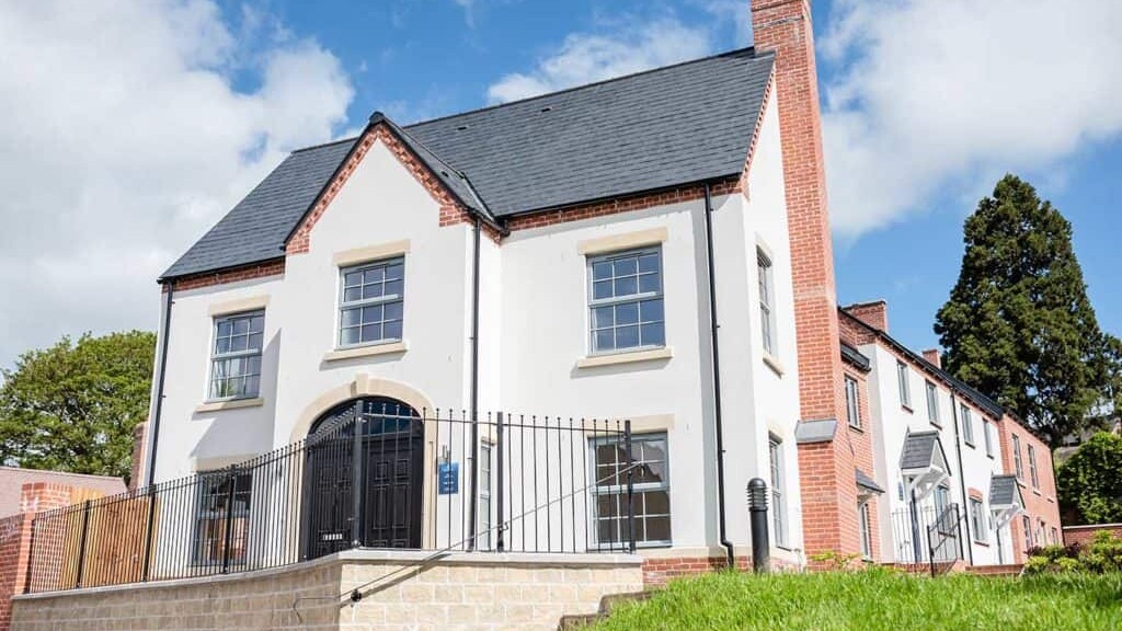 Fletcher Homes | Kynaston Place