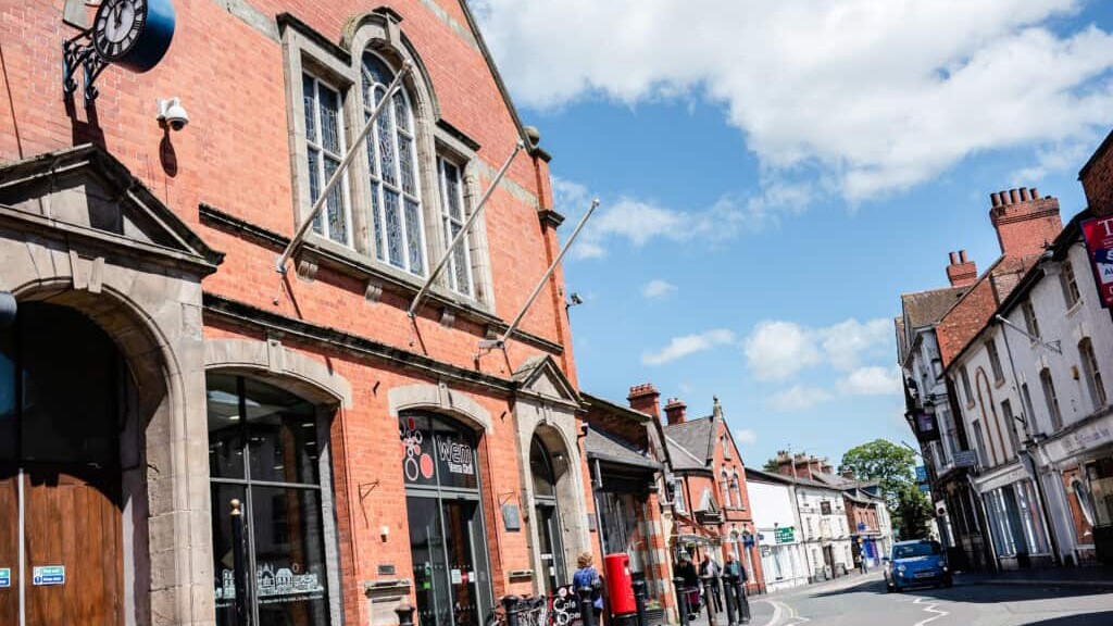Wem Highstreet | Fletcher Homes