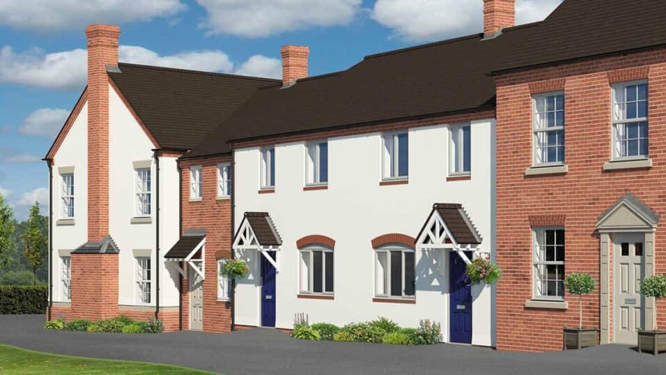 Fletchers Kynaston Home Blue | Stamp Duty