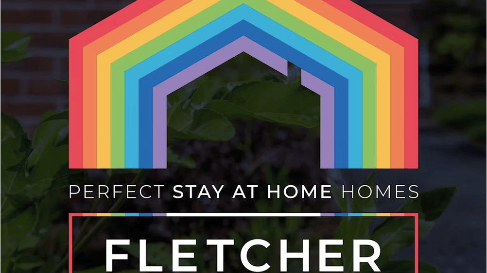Perfect Stay at Home Home | Fletcher Homes