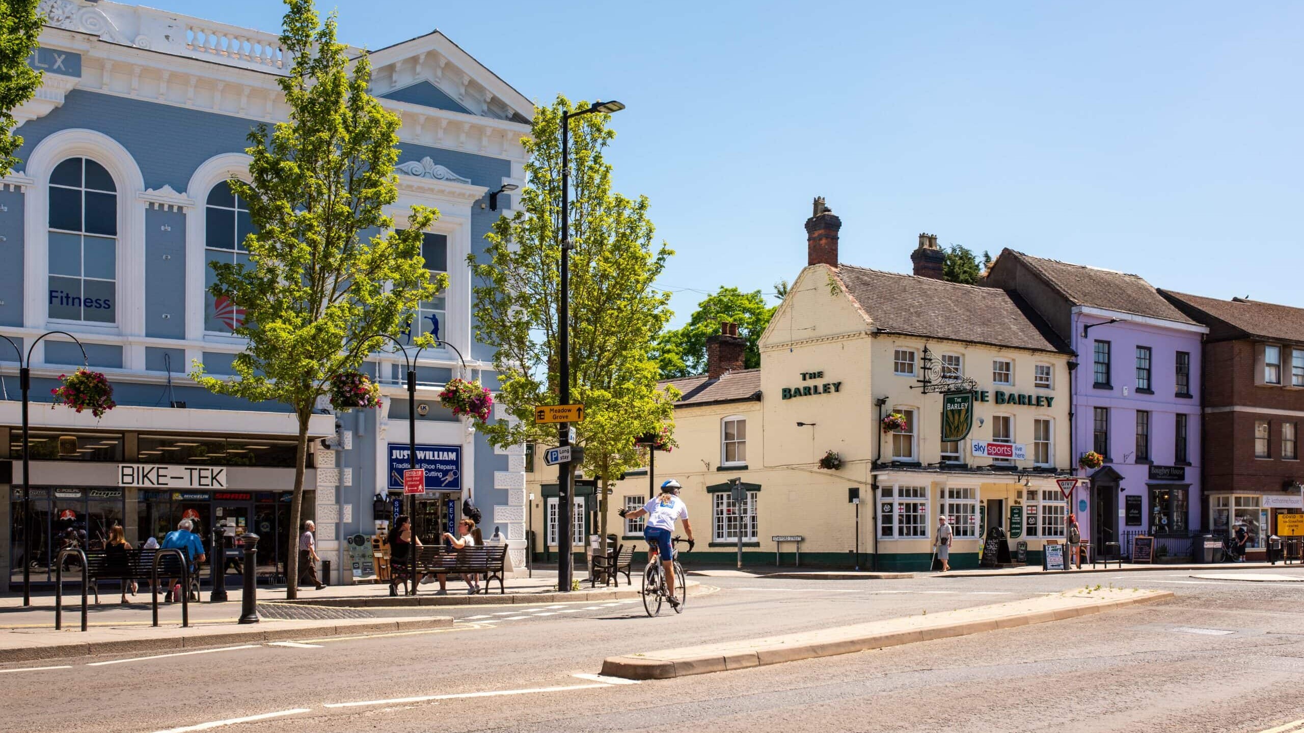 Homes for Sale in Newport Shropshire | Fletcher Homes