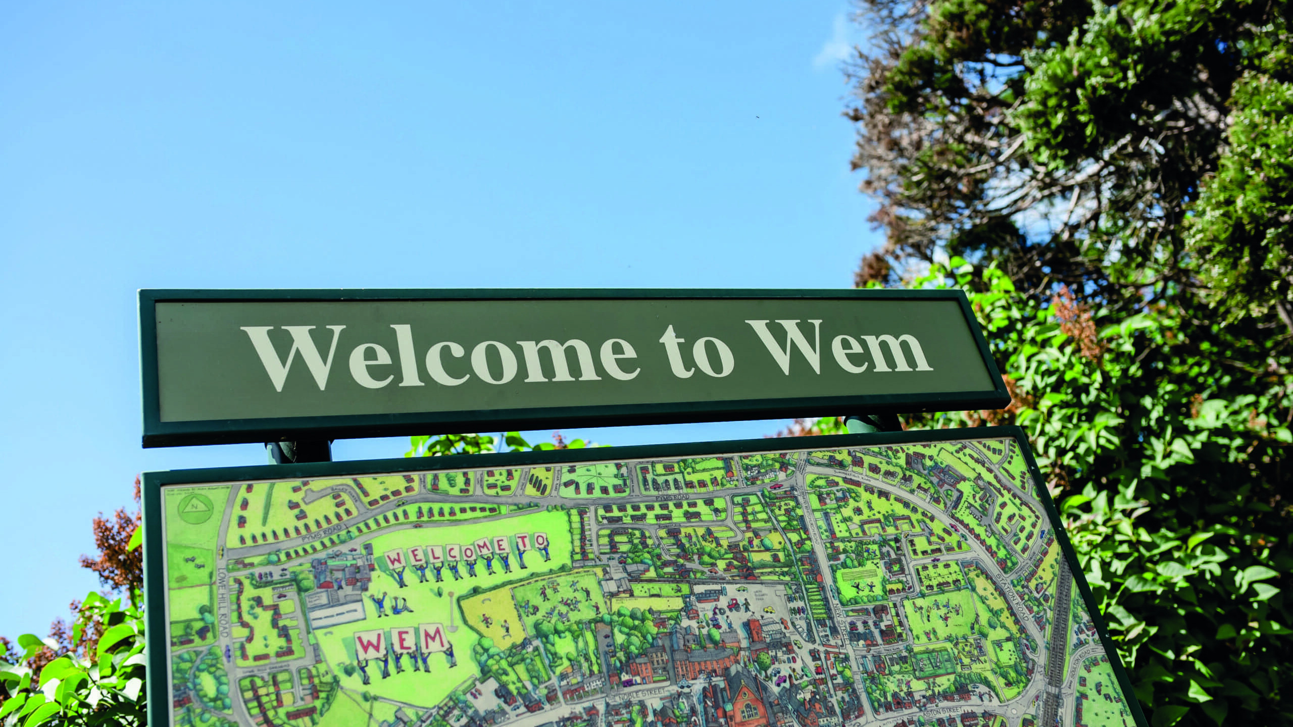 New Build Homes for Sale Wem | Fletcher Homes
