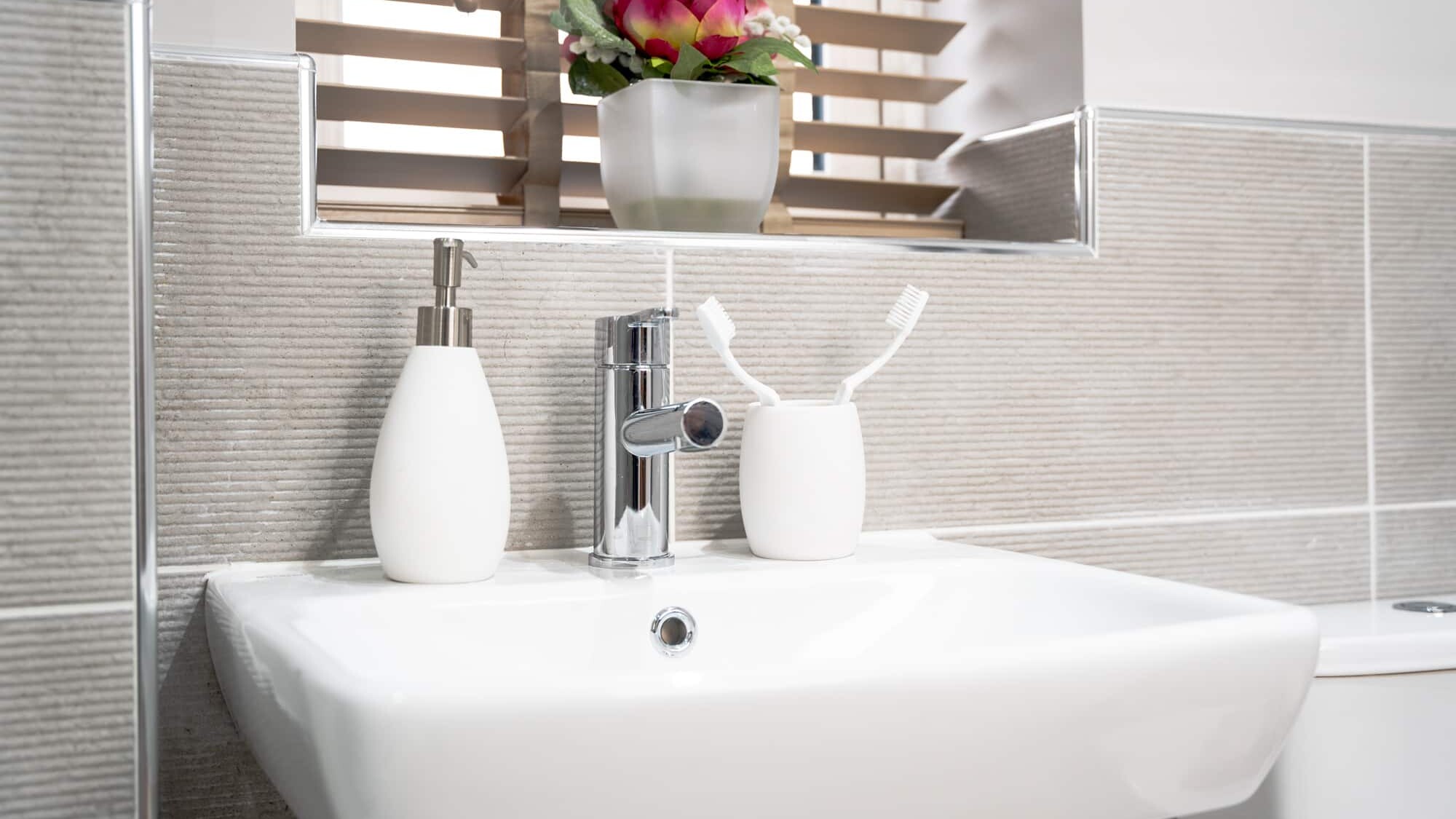 Bathroom Decor | Fletcher Homes