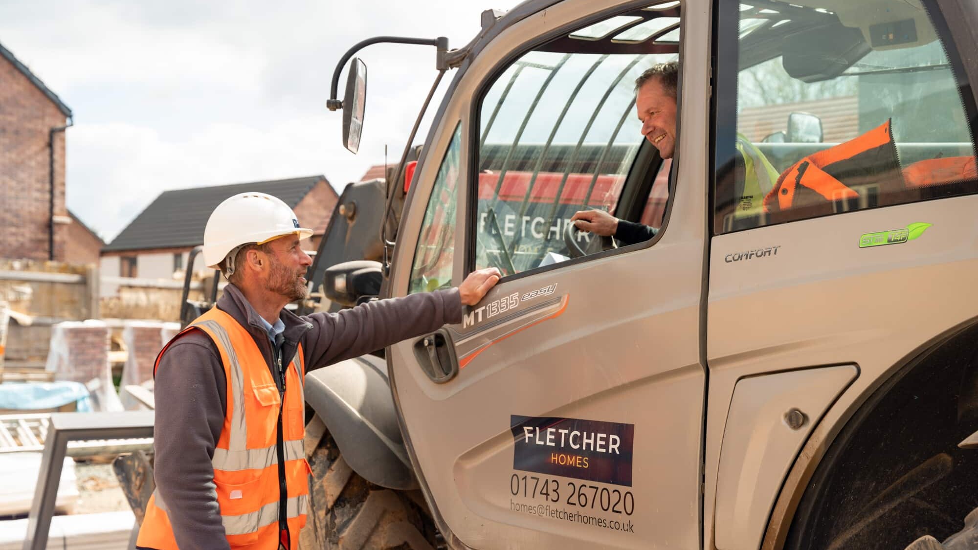 New Build Homes Near You In Shropshire | Fletcher Homes